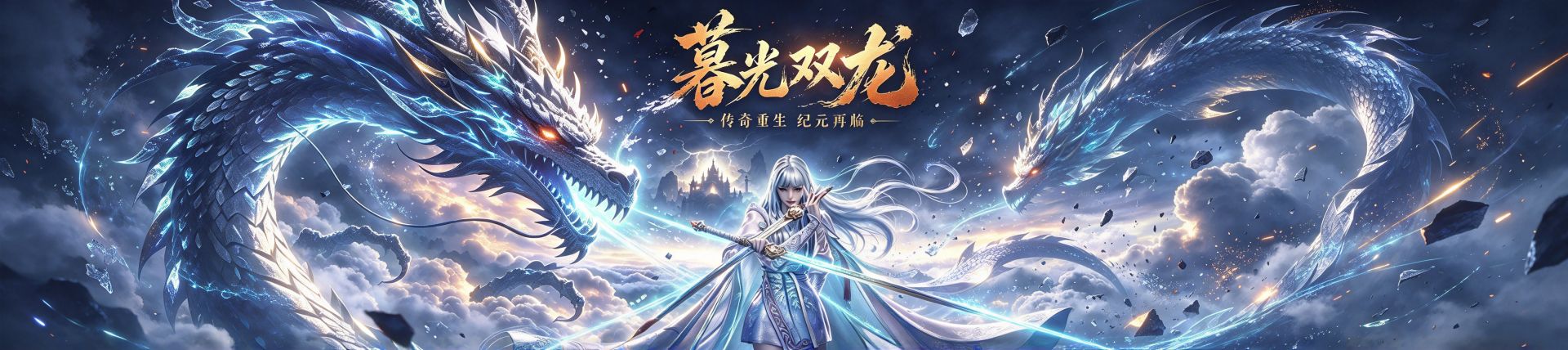 《暮光双龙》官网